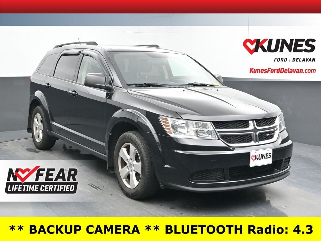 Used 2016 Dodge Journey SE SUV