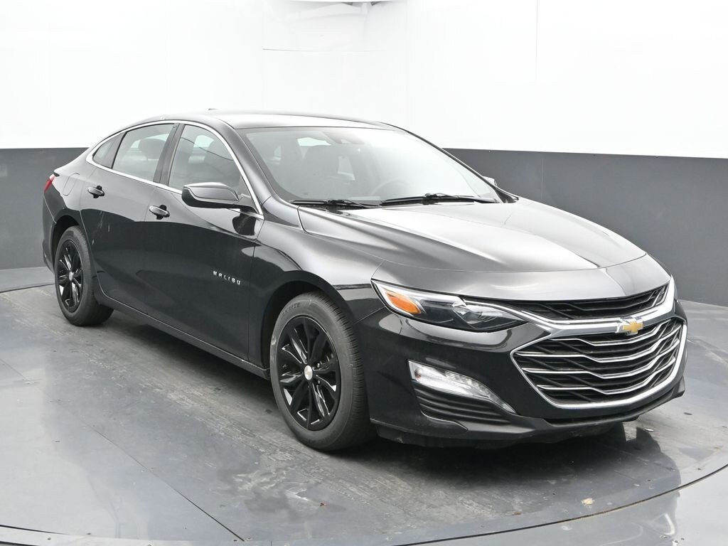 Used 2023 Chevrolet Malibu 1LT Sedan