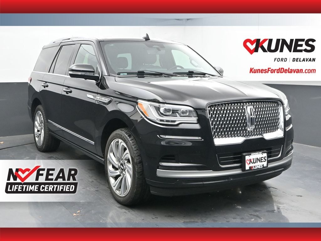 Used 2024 Lincoln Navigator Premiere SUV