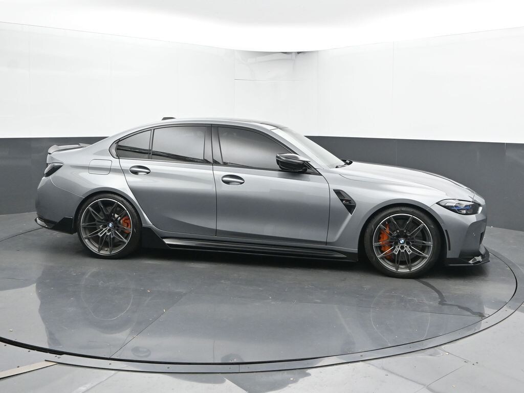 Used 2023 BMW M3 Competition xDrive Sedan