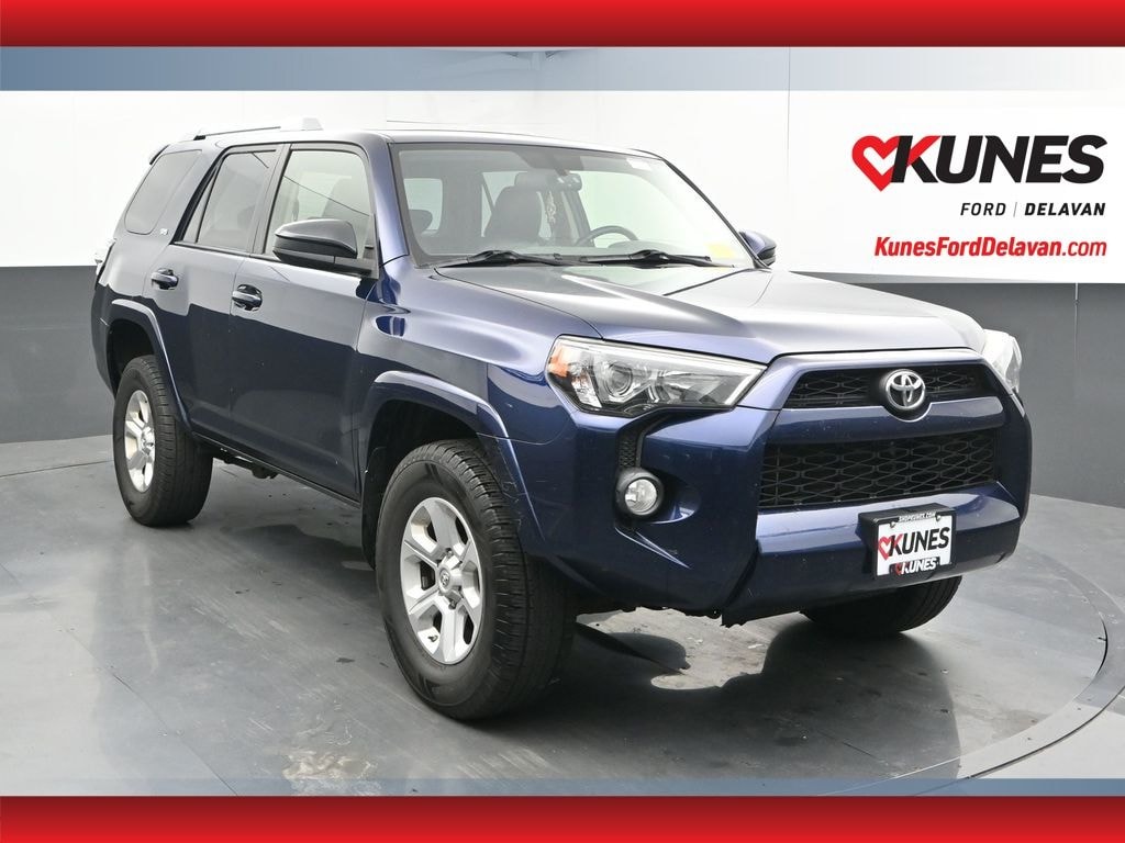 Used 2018 Toyota 4Runner SUV