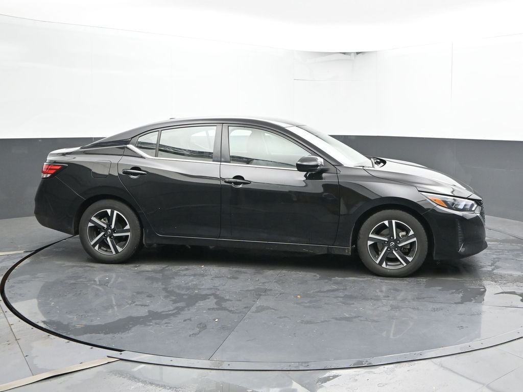 Certified 2024 Nissan Sentra SV Sedan