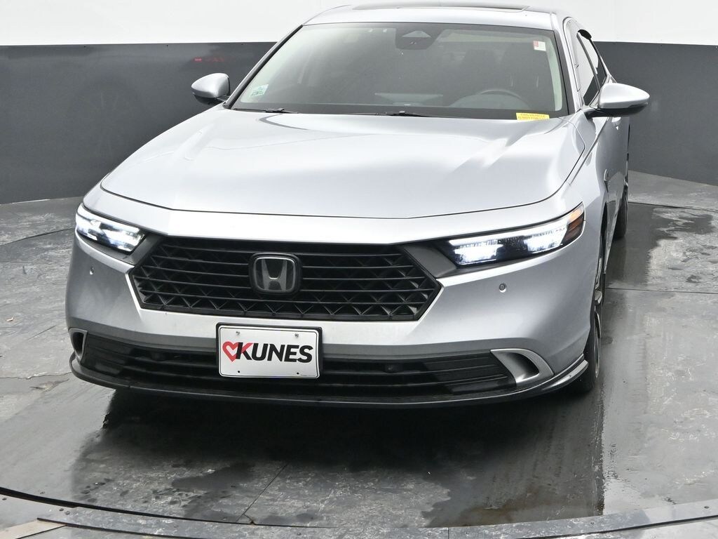 Used 2023 Honda Accord Hybrid Touring Sedan