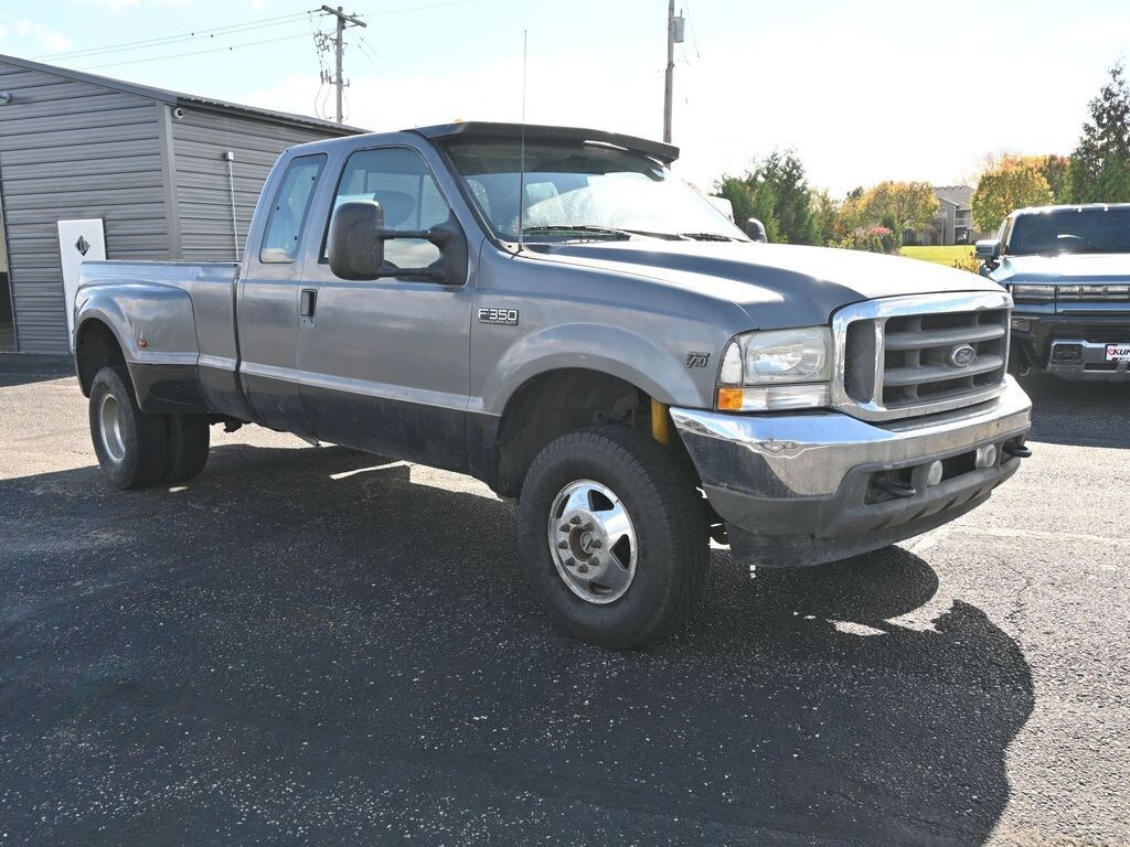 Used 2002 Ford F-350  Truck Super Cab