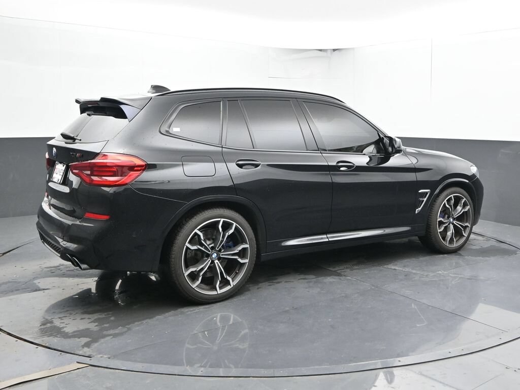 Used 2020 BMW X3 M SUV