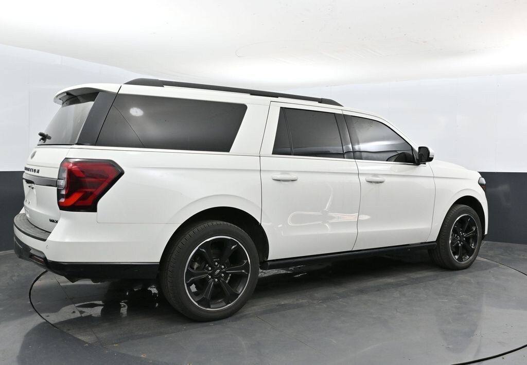 Used 2024 Ford Expedition Max Limited SUV