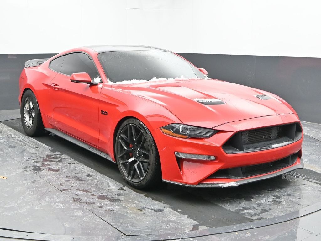 Used 2019 Ford Mustang Coupe