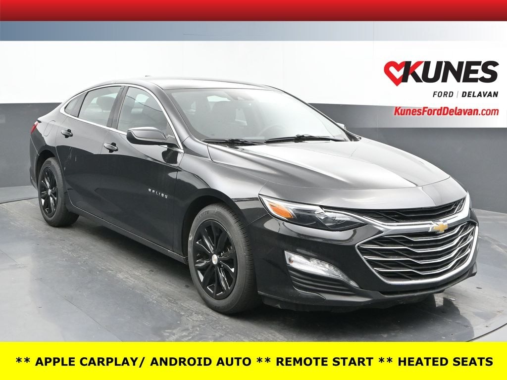 Used 2023 Chevrolet Malibu 1LT Sedan