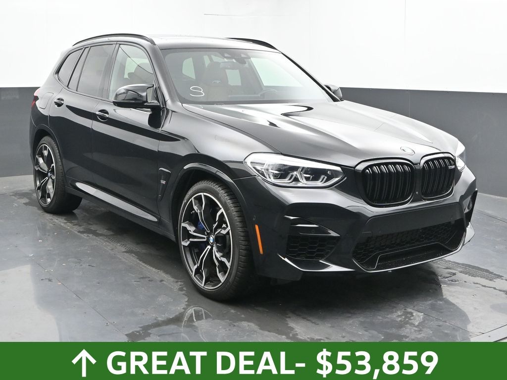 2021 Bmw X3 photo 2