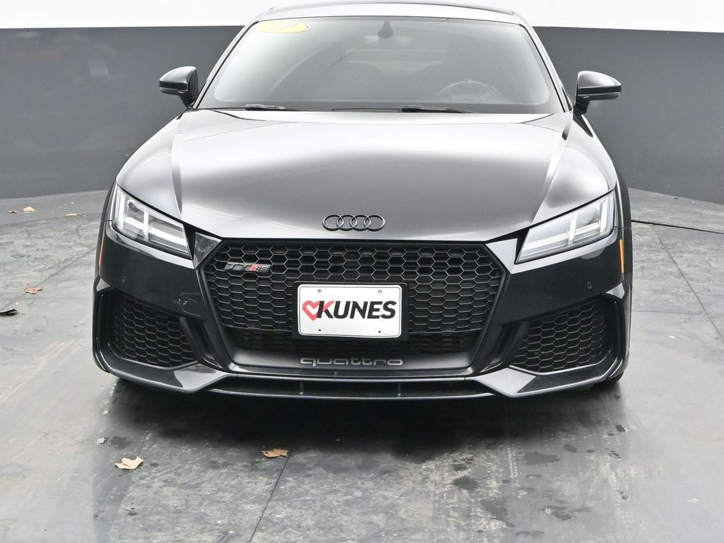 Used 2019 Audi TT RS 2.5T Coupe