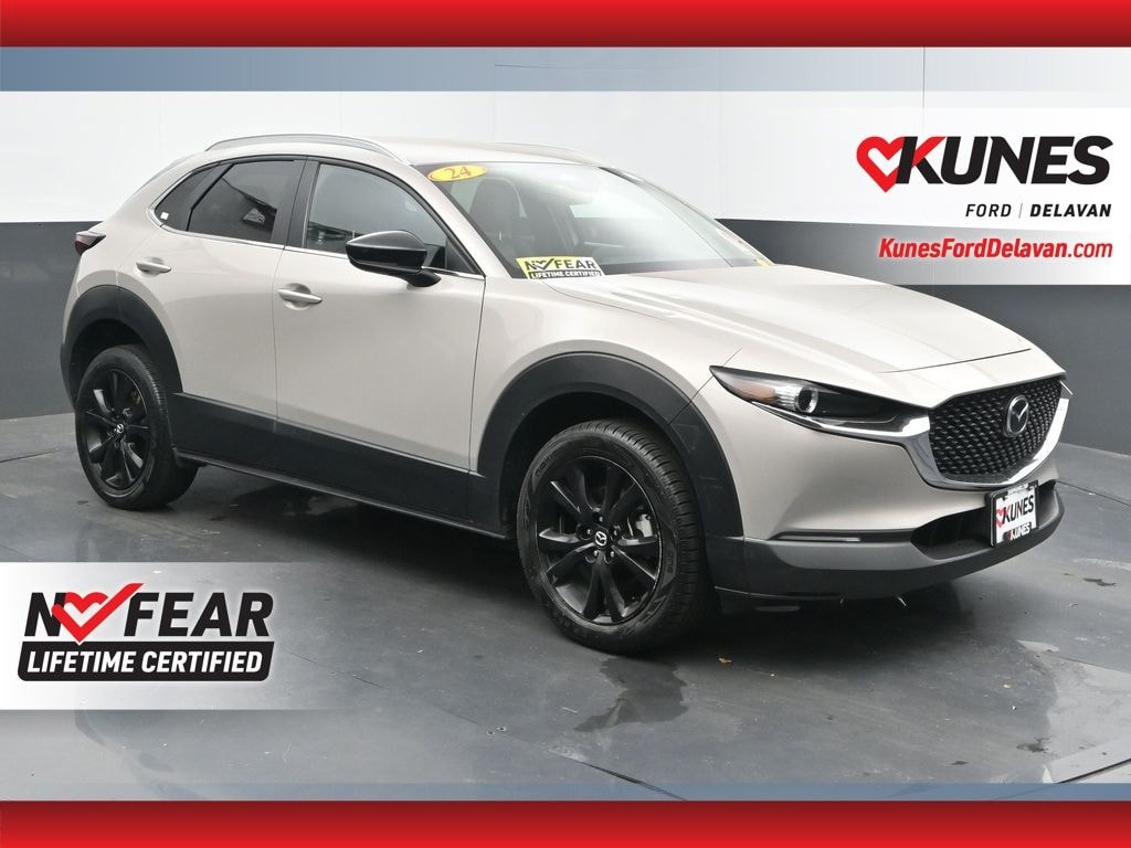 Used 2024 Mazda CX-30 2.5 S Select Sport SUV