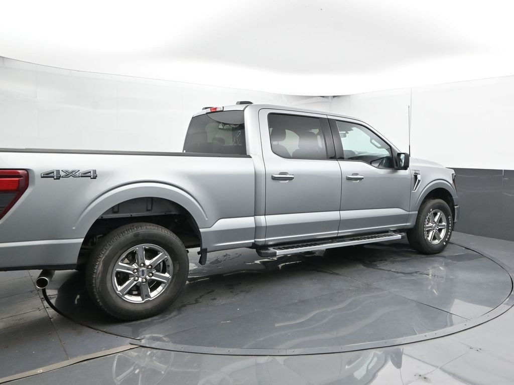 Used 2024 Ford F-150 XLT Truck SuperCrew Cab