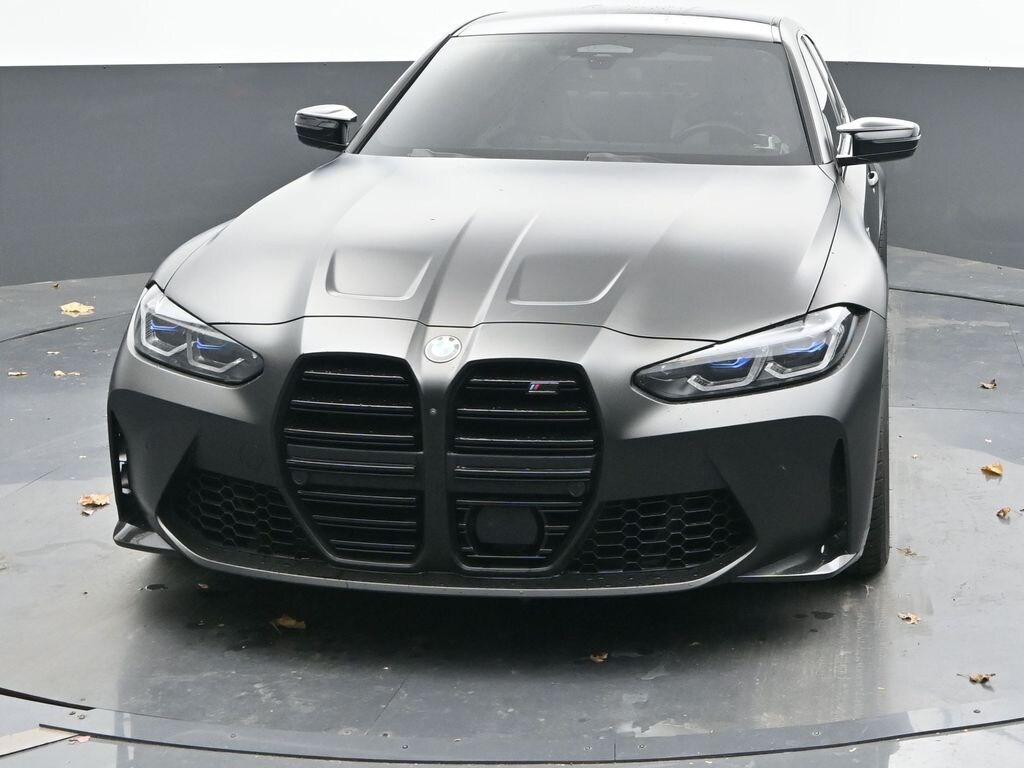 Used 2023 BMW M3 Competition xDrive Sedan