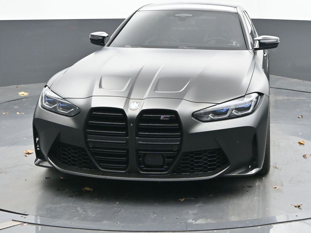 2023 Bmw M3 3 Sedan photo 3
