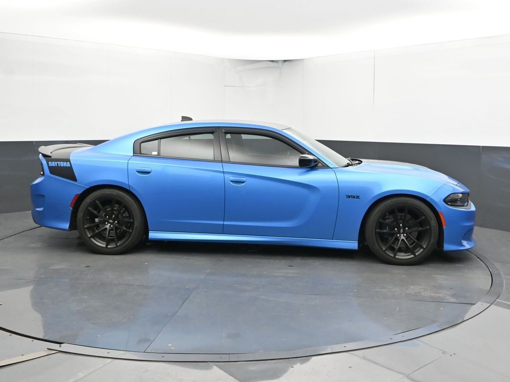 Certified 2023 Dodge Charger Scat Pack Sedan