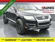 Volkswagen Touareg 2