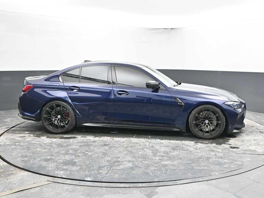 Certified 2022 BMW M3 Competition xDrive Sedan