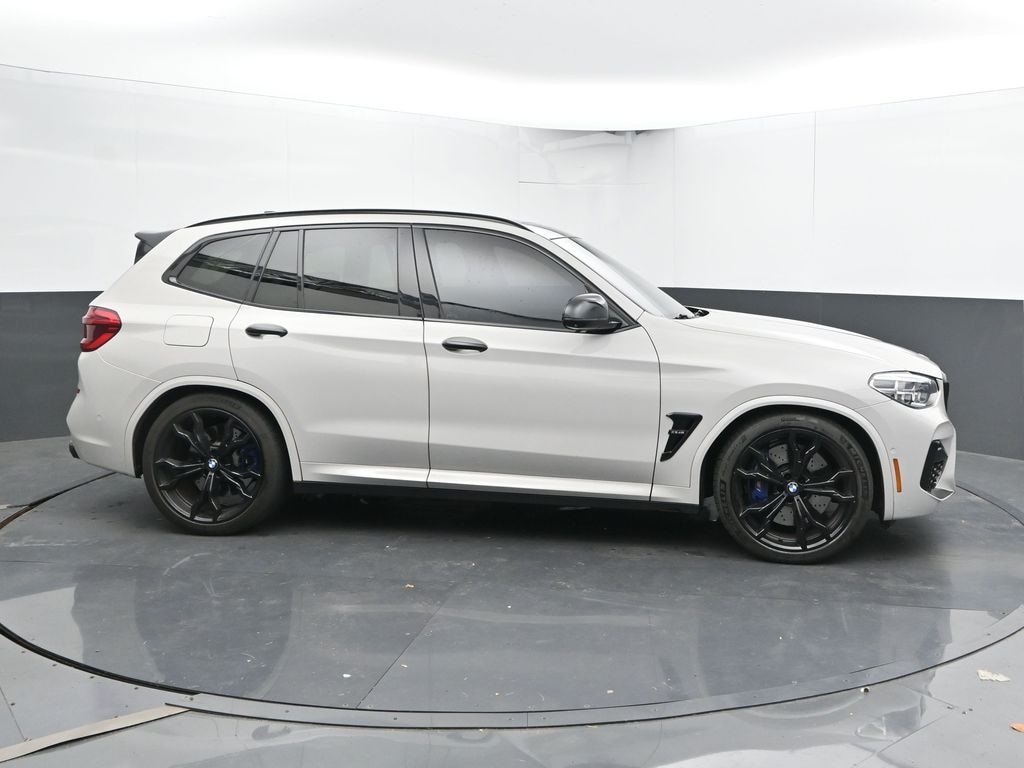 Used 2020 BMW X3 M SUV