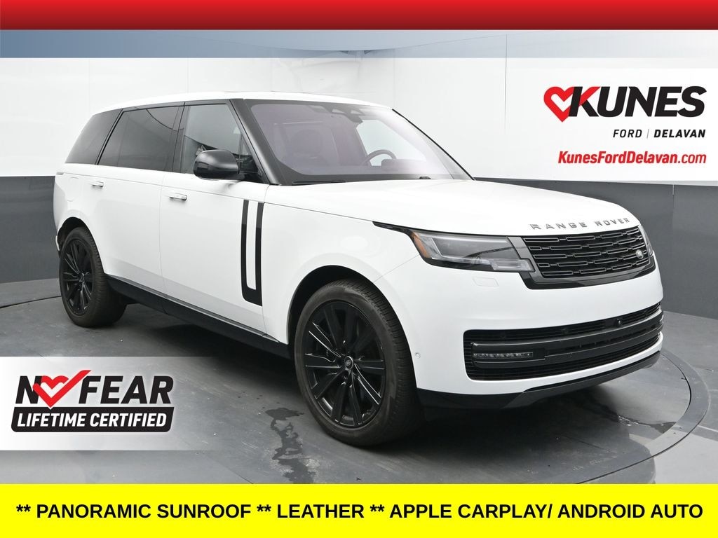 Used 2023 Land Rover Range Rover P530 SE 7 Seat SUV