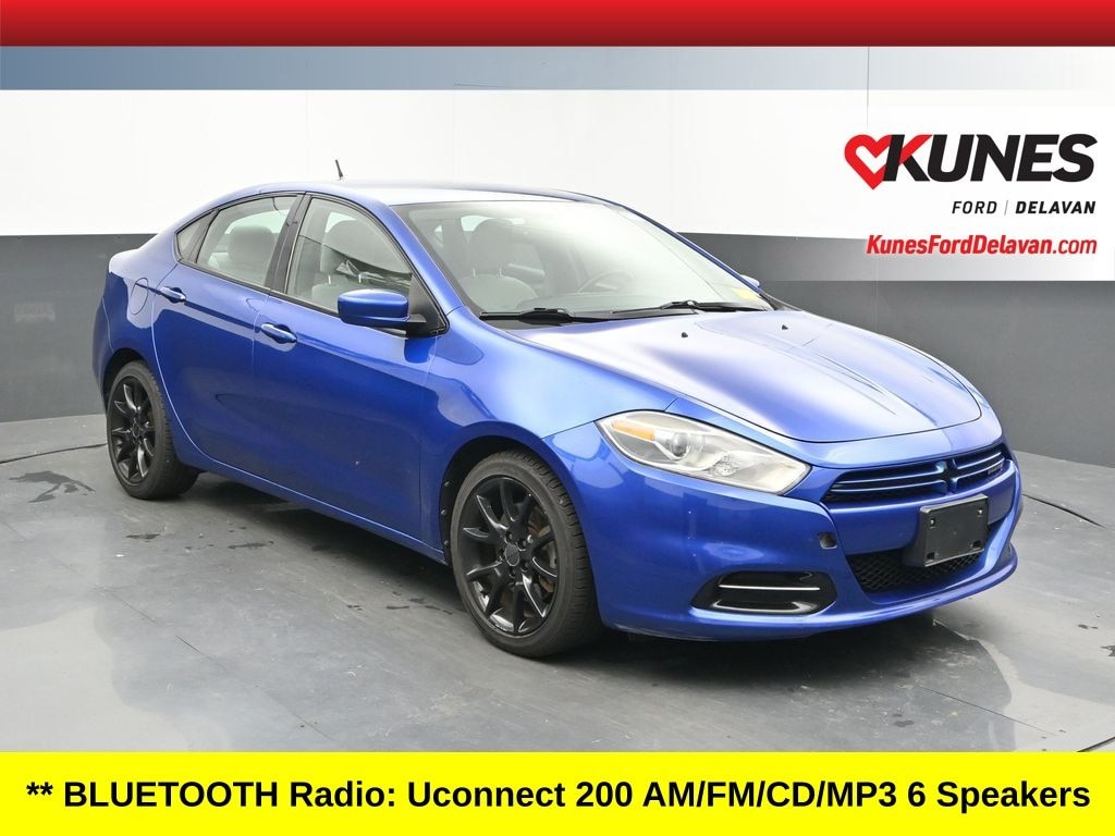 Certified 2013 Dodge Dart SXT Sedan