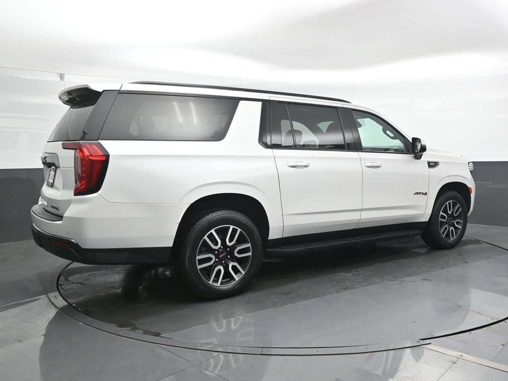 Used 2021 GMC Yukon XL AT4 SUV