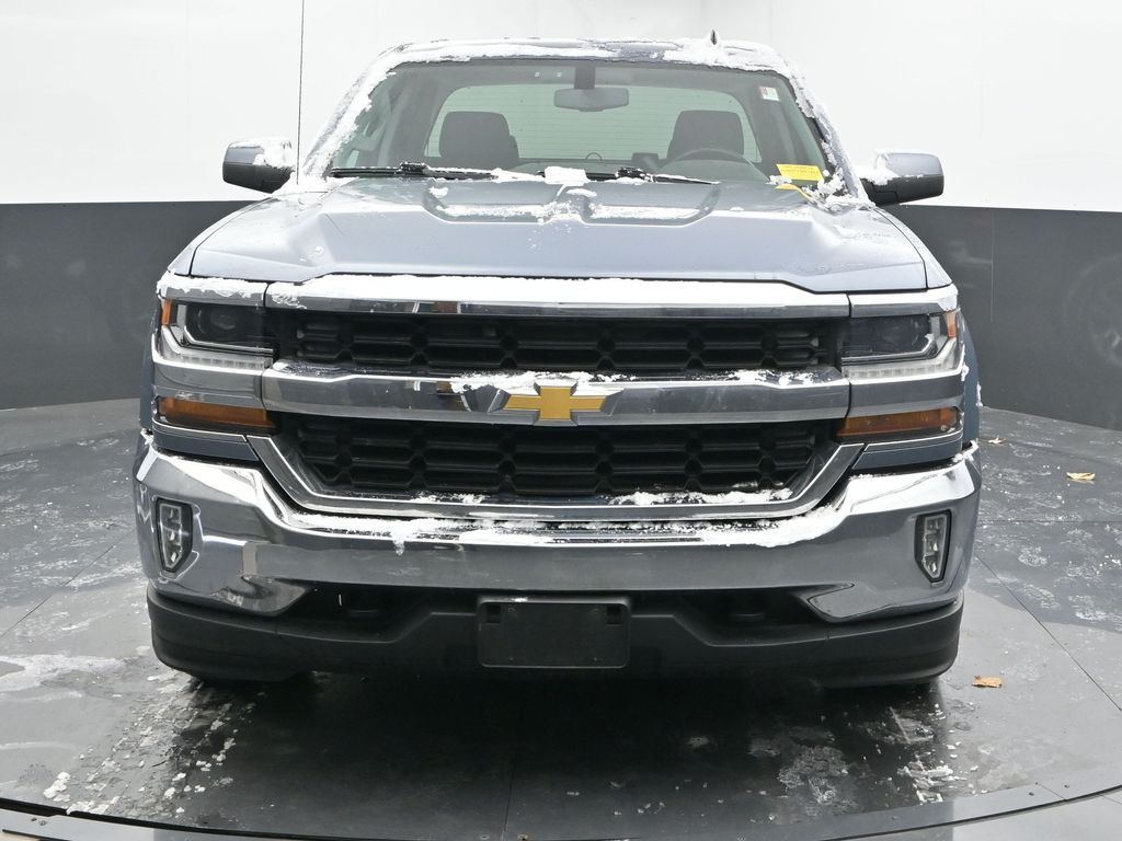 2016 Chevrolet Silverado 1500 LT1 photo 3