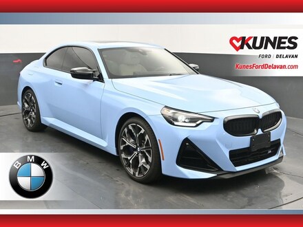 2025 BMW M240i xDrive Coupe