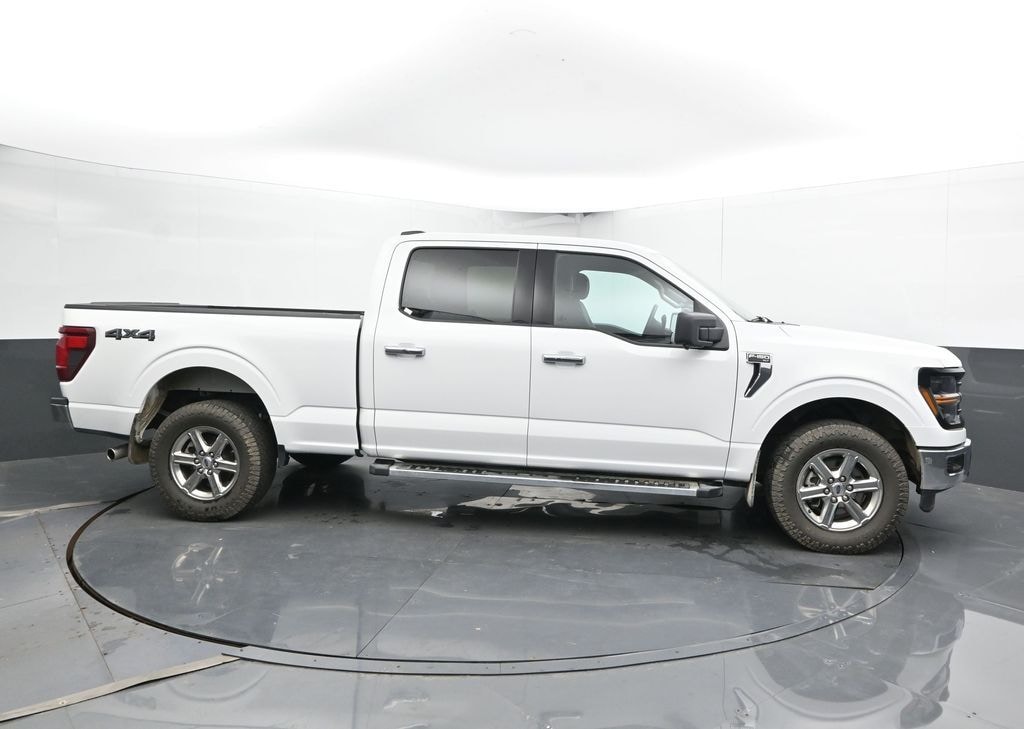 Used 2024 Ford F-150 XLT Truck SuperCrew Cab