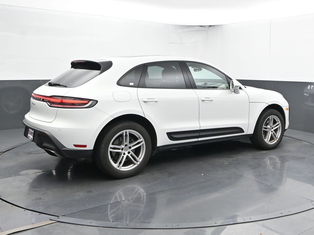 Certified 2024 Porsche Macan SUV