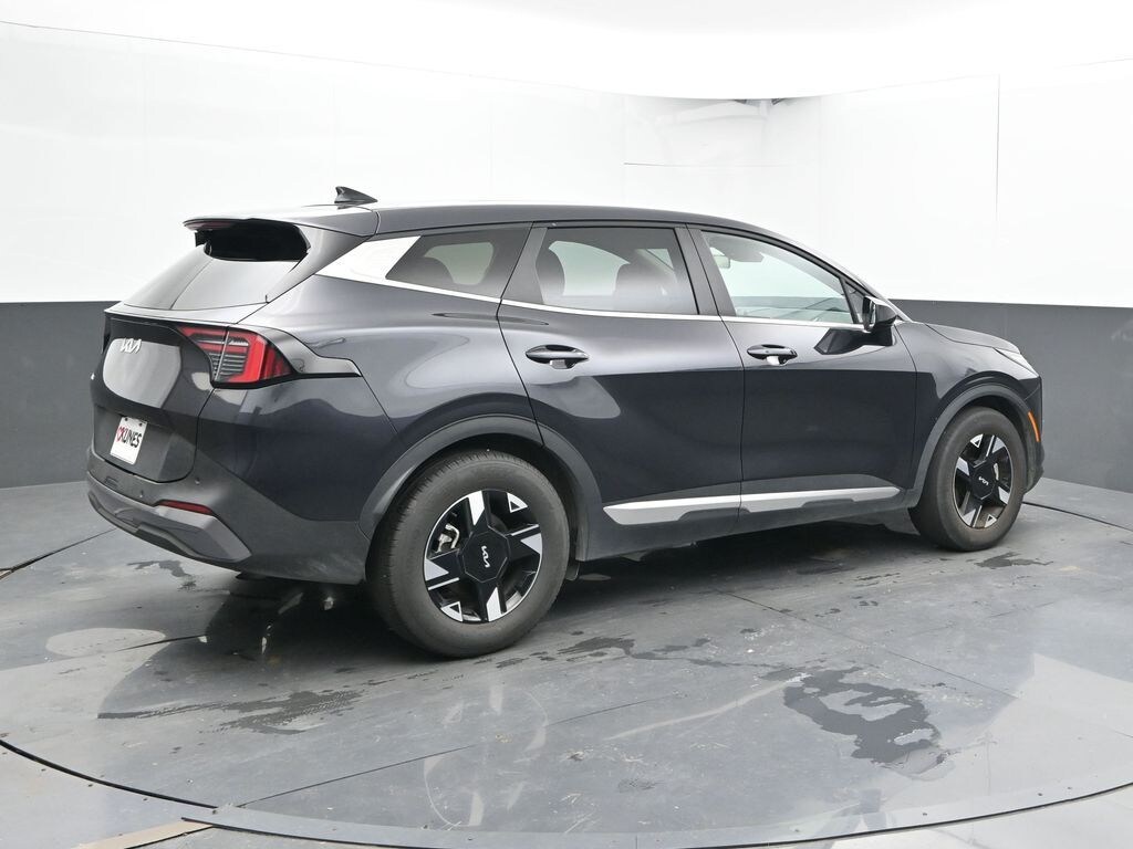 Used 2026 Kia Sportage LX SUV