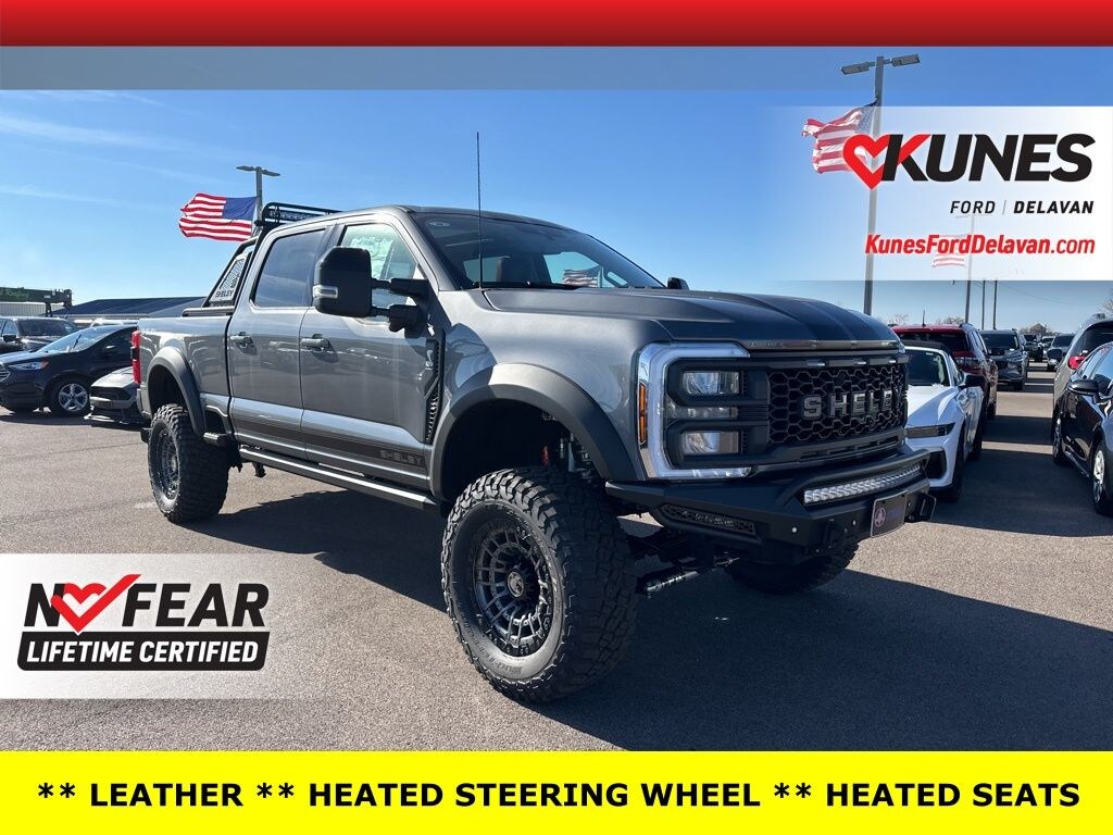 Used 2024 Ford F-250 Truck Crew Cab