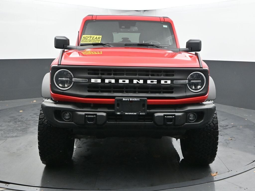 Used 2023 Ford Bronco SUV