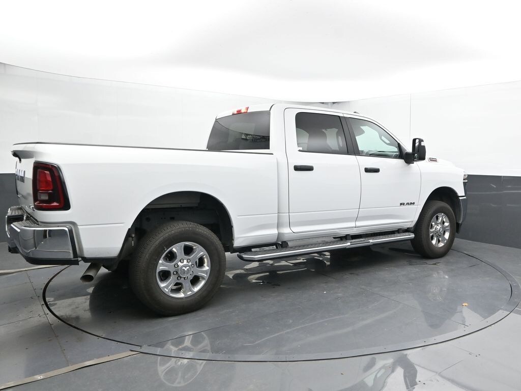 Used 2026 Ram 2500 Big Horn Truck Crew Cab