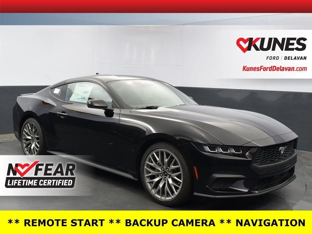 Used 2024 Ford Mustang  Coupe