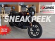 Harley-Davidson XG750