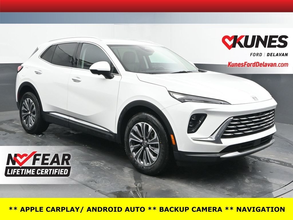 Used 2024 Buick Envision Preferred SUV