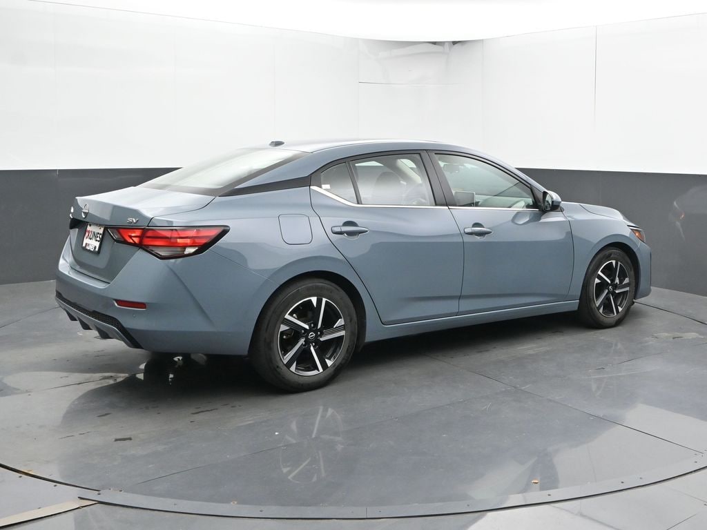 Used 2024 Nissan Sentra SV Sedan
