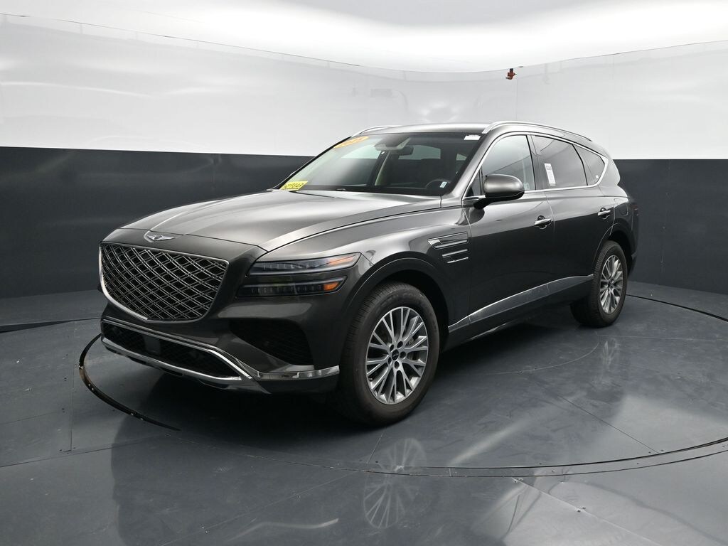 Used 2025 Genesis GV80 2.5T Standard AWD SUV