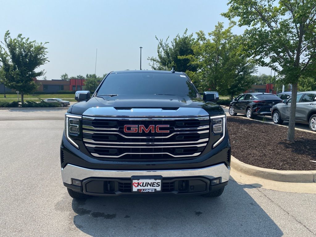 2023 Gmc Sierra 1500 SLT photo 2