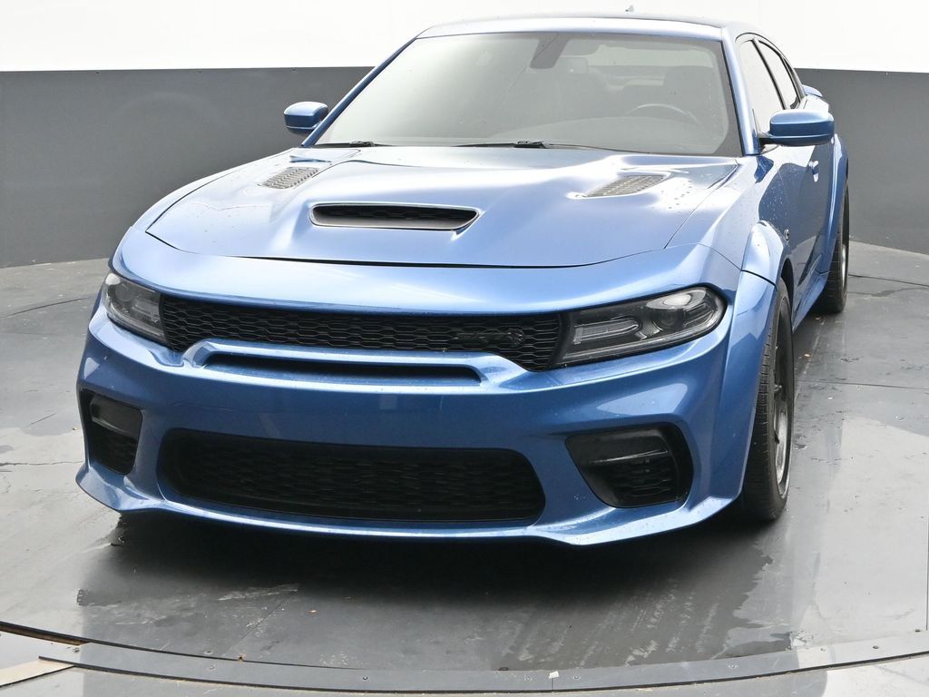 2021 Dodge Charger SRT8 Hellcat Redeye Widebody photo 3