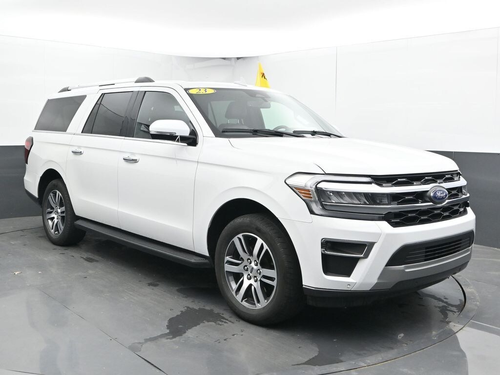 Certified 2024 Ford Expedition Max Limited SUV
