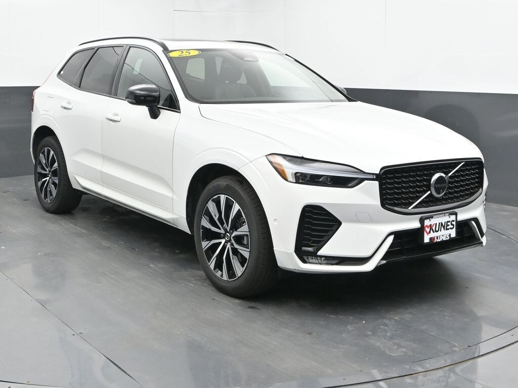 Used 2025 Volvo XC60 B5 Plus SUV