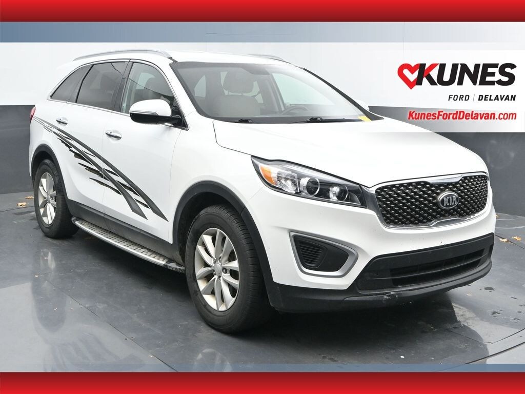 Used 2016 Kia Sorento 2.4L LX FWD SUV