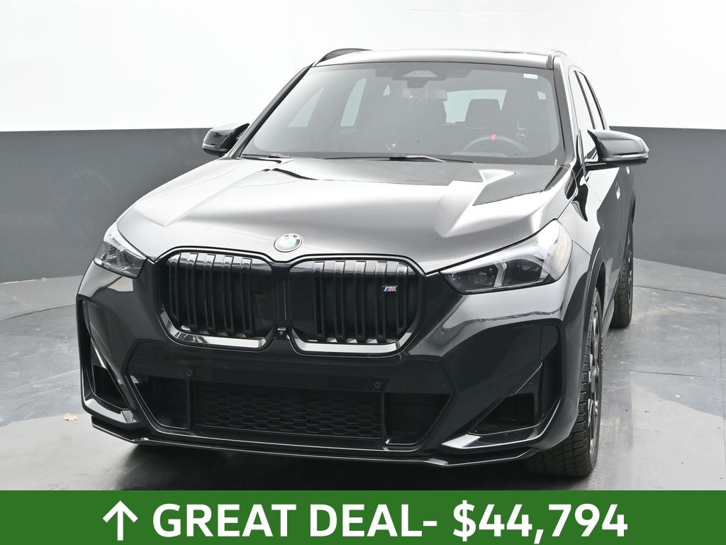 2024 Bmw X1 M35i photo 3
