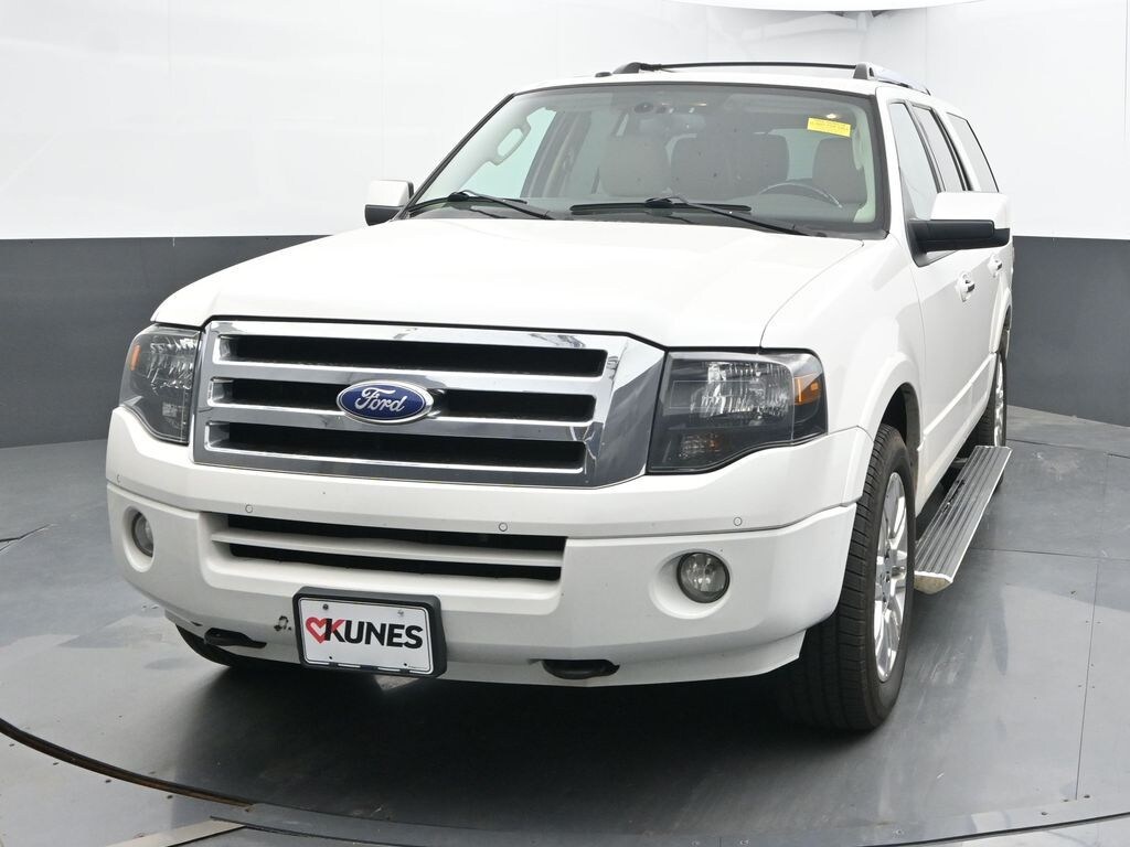 Used 2012 Ford Expedition Limited 4x4 SUV
