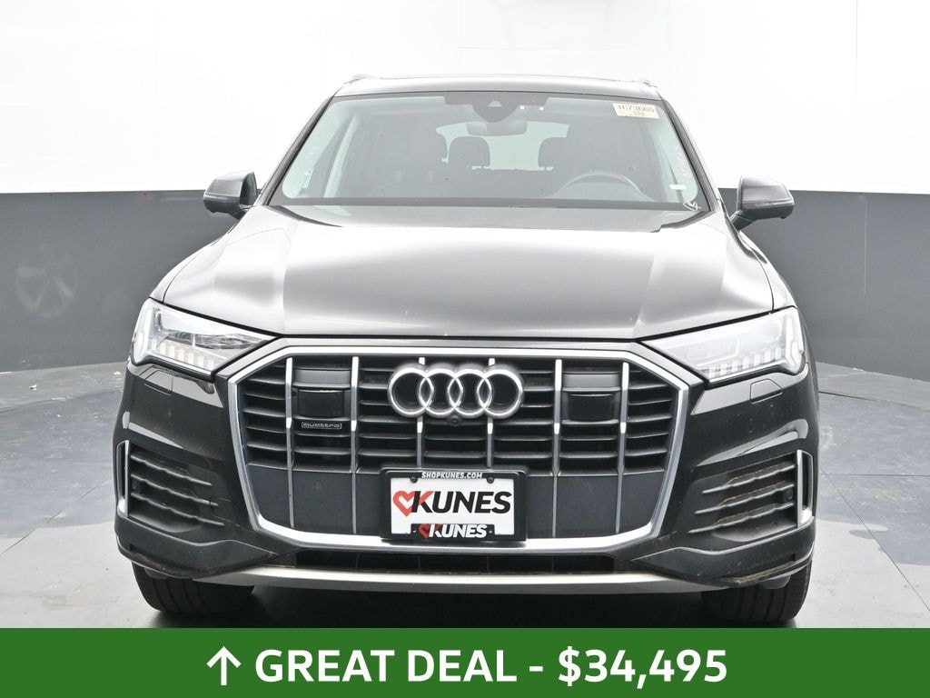 Used 2024 Audi Q7 45 Premium SUV