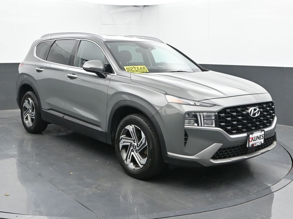 Used 2023 Hyundai Santa Fe SEL SUV