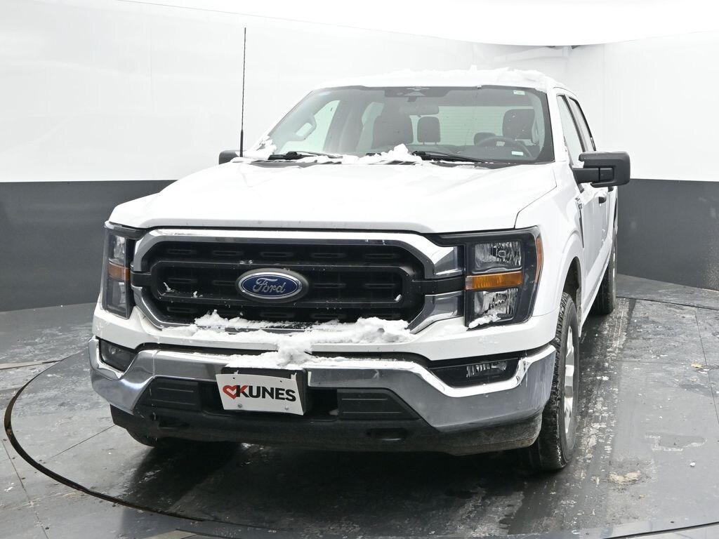 Used 2023 Ford F-150 Truck SuperCrew Cab