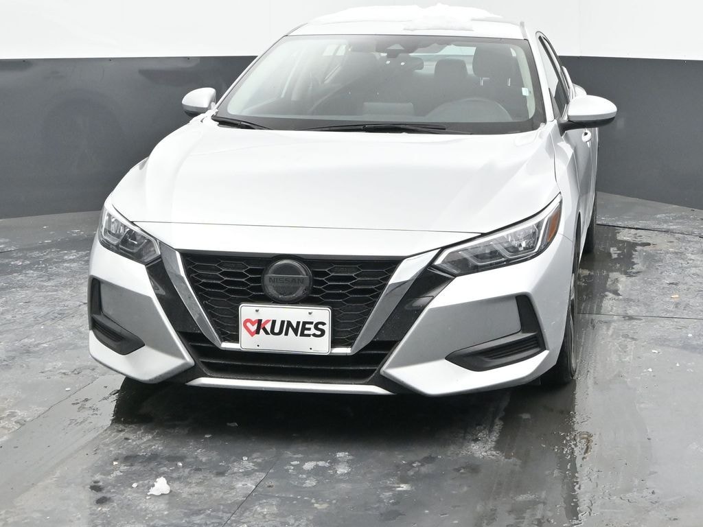 Certified 2023 Nissan Sentra SV Sedan