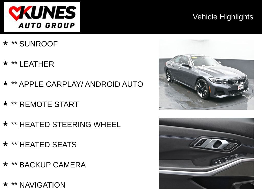 2021 Bmw M340i photo 2